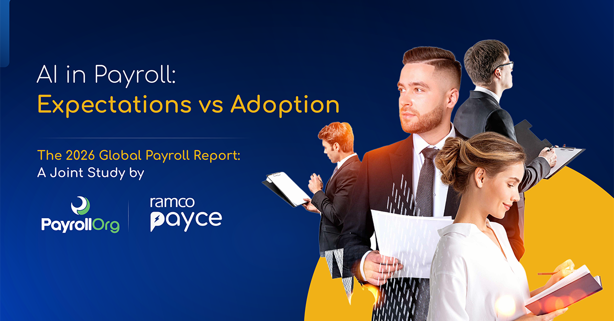 AI in Payroll: Expectations vs Adoption