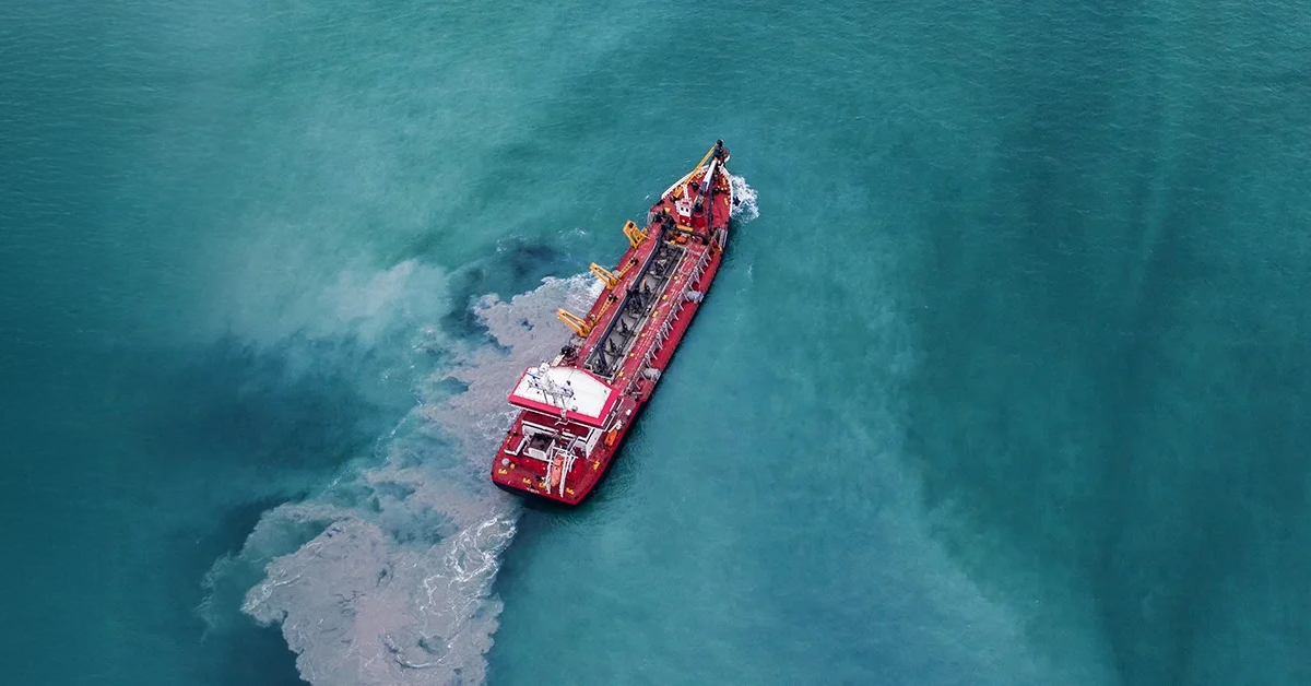 Boskalis Boosts Payroll Efficiency with Ramco Automation