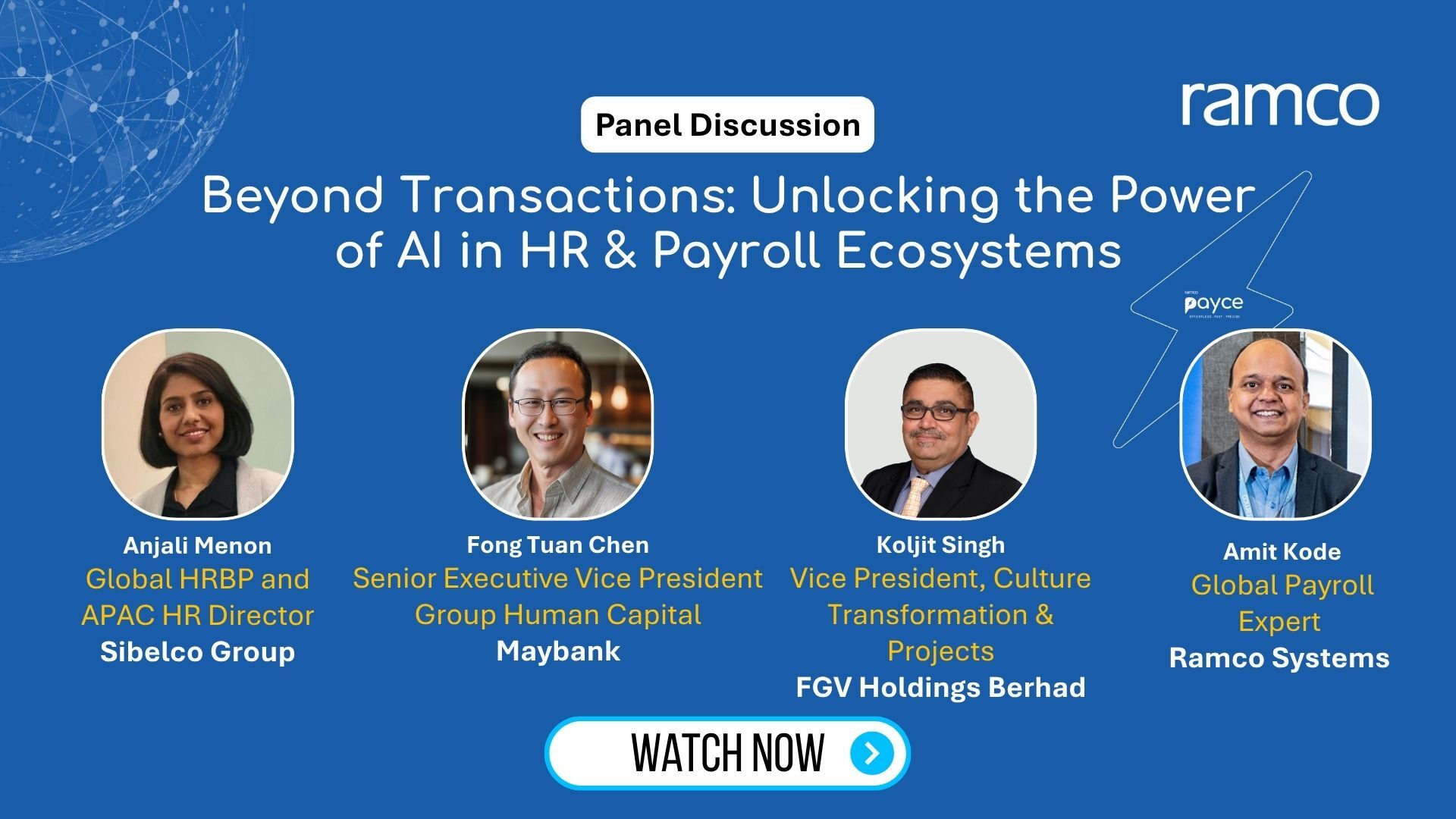 Beyond Transactions: Unlocking the Power of AI in HR & Payroll Ecosystems